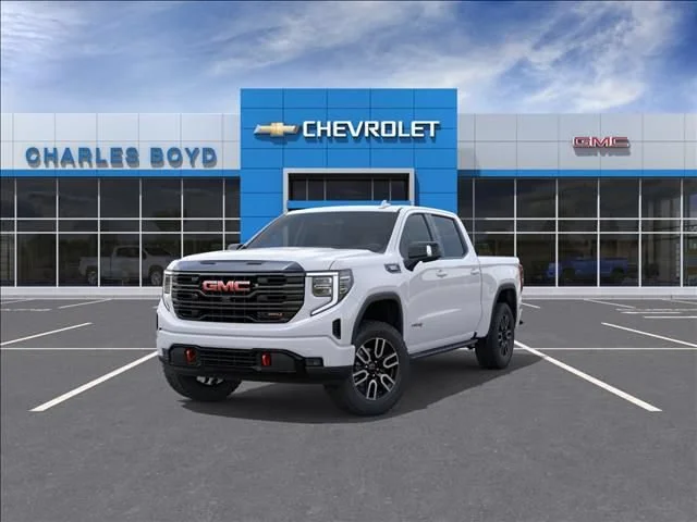 2026 GMC Sierra 1500 AT4 - Photo 8