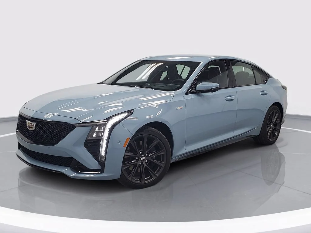 2026 Cadillac CT5-V