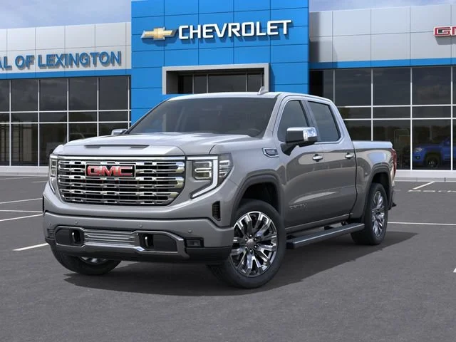 New 2026 Sterling Metallic GMC Denali image 6
