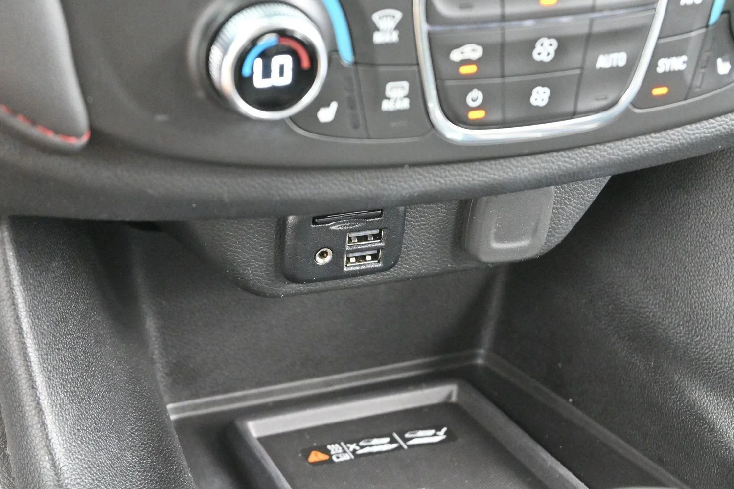Used 2023 Sterling Gray Metallic Chevrolet RS image 23