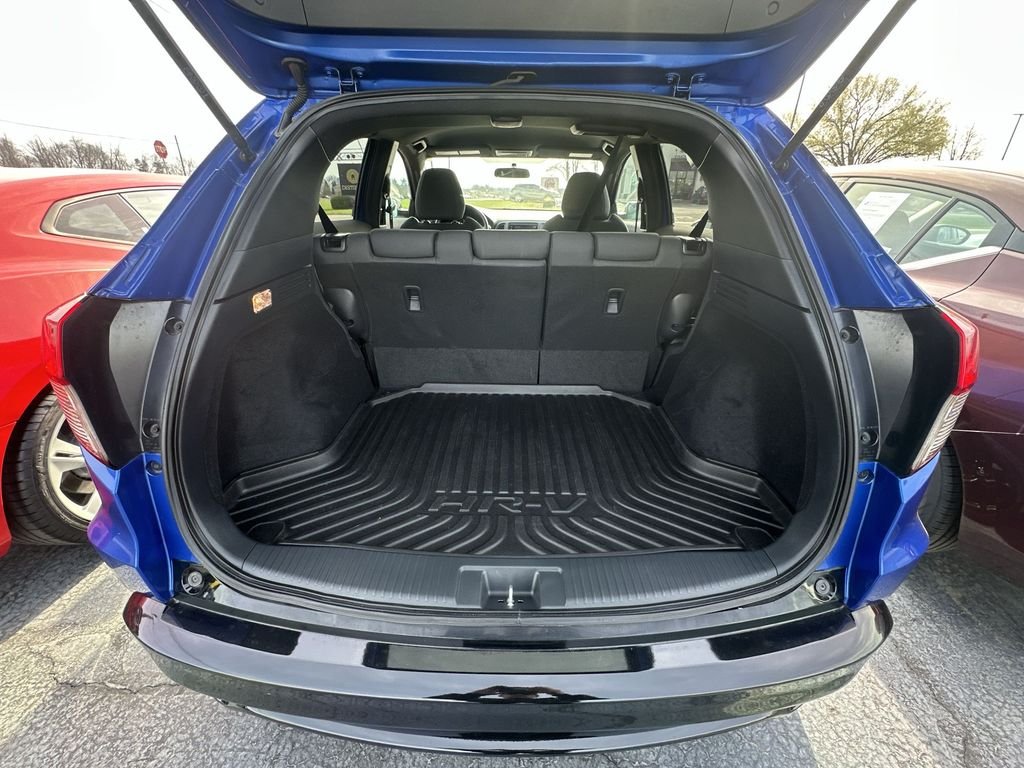 Used 2022 Blue Honda Sport image 22