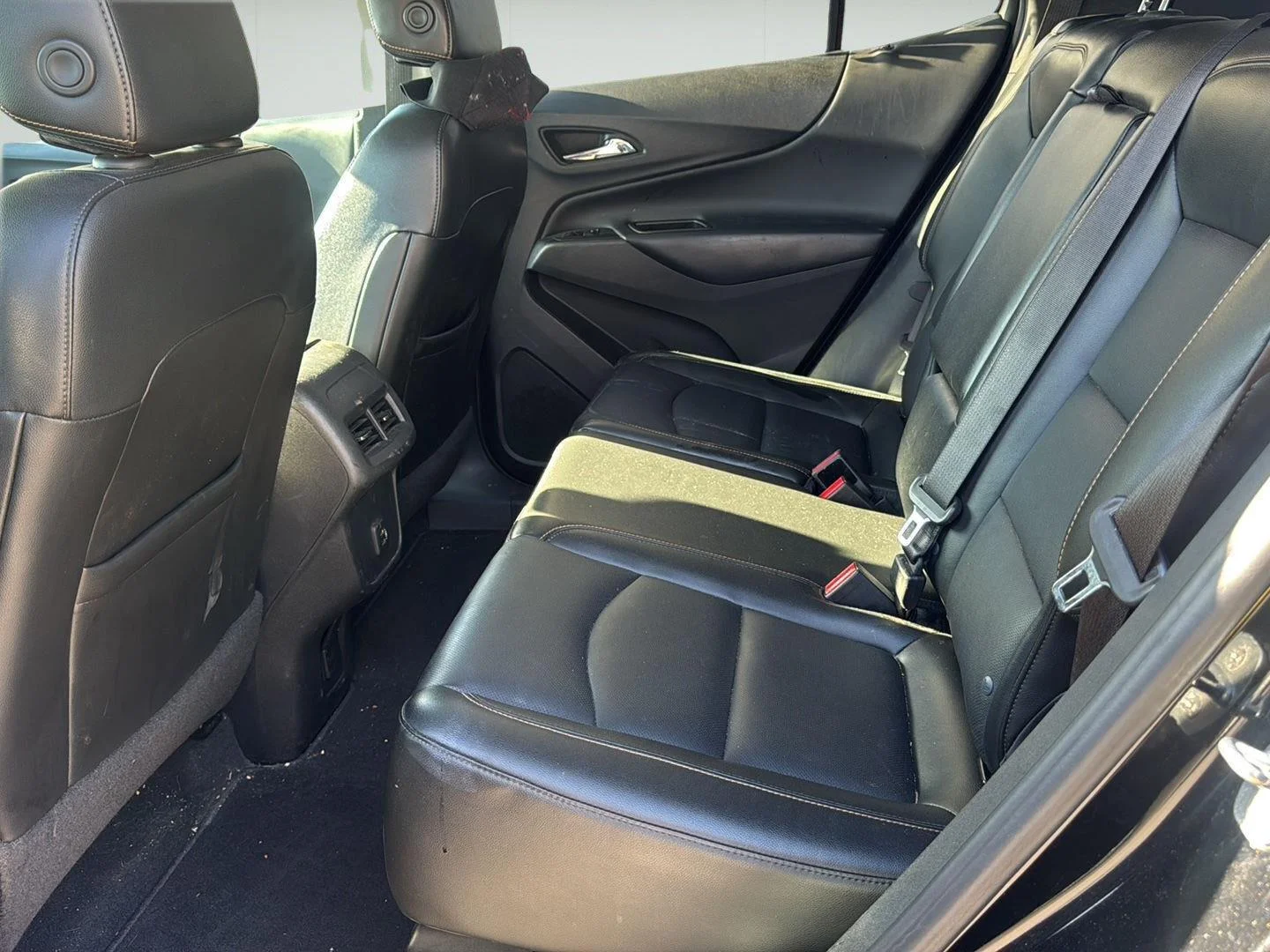 Used 2020 Mosaic Black Metallic Chevrolet LT image 9