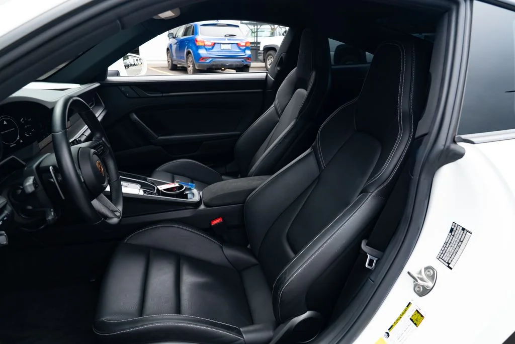 Used 2023 White Porsche Carrera 4 GTS image 21