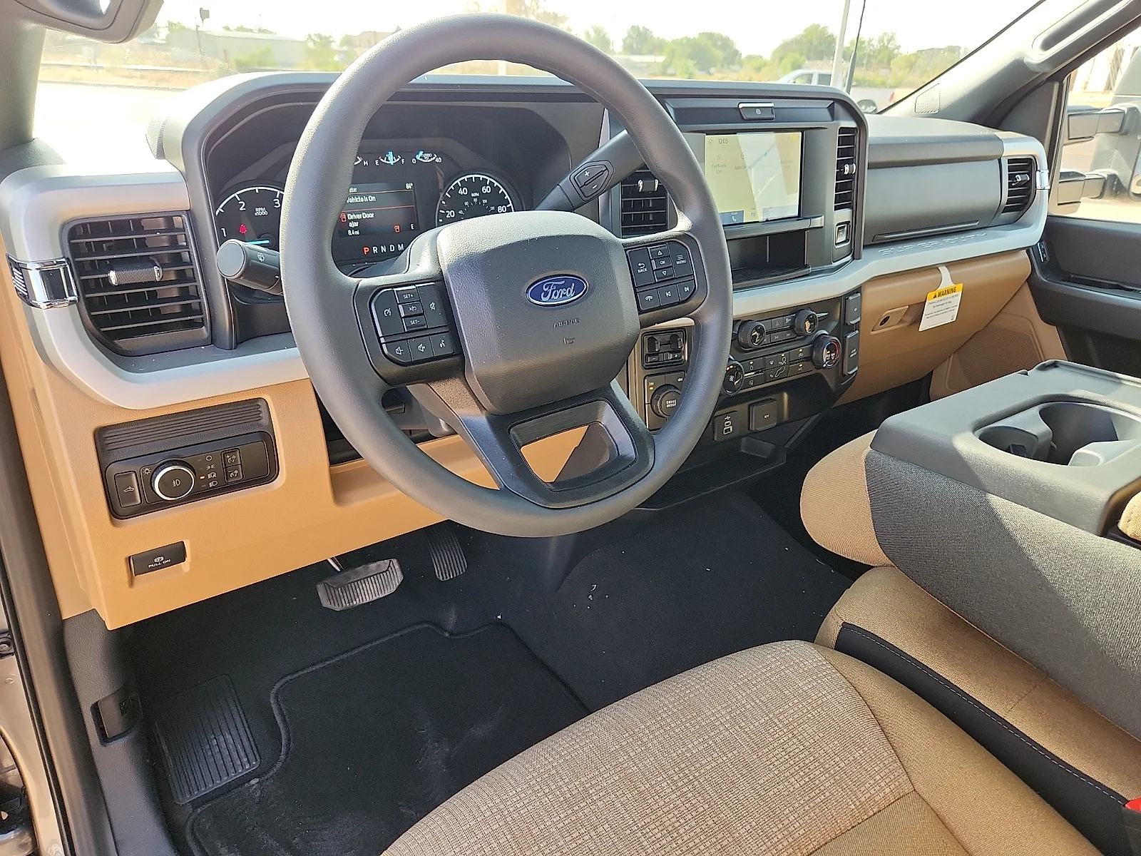 New 2027 Carbonized Gray Metallic Ford XLT image 13