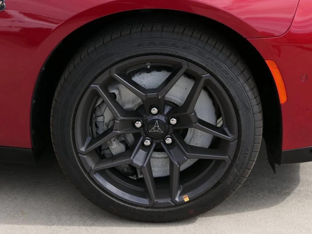 New 2026 Redeye Dodge Scat Pack Plus image 21