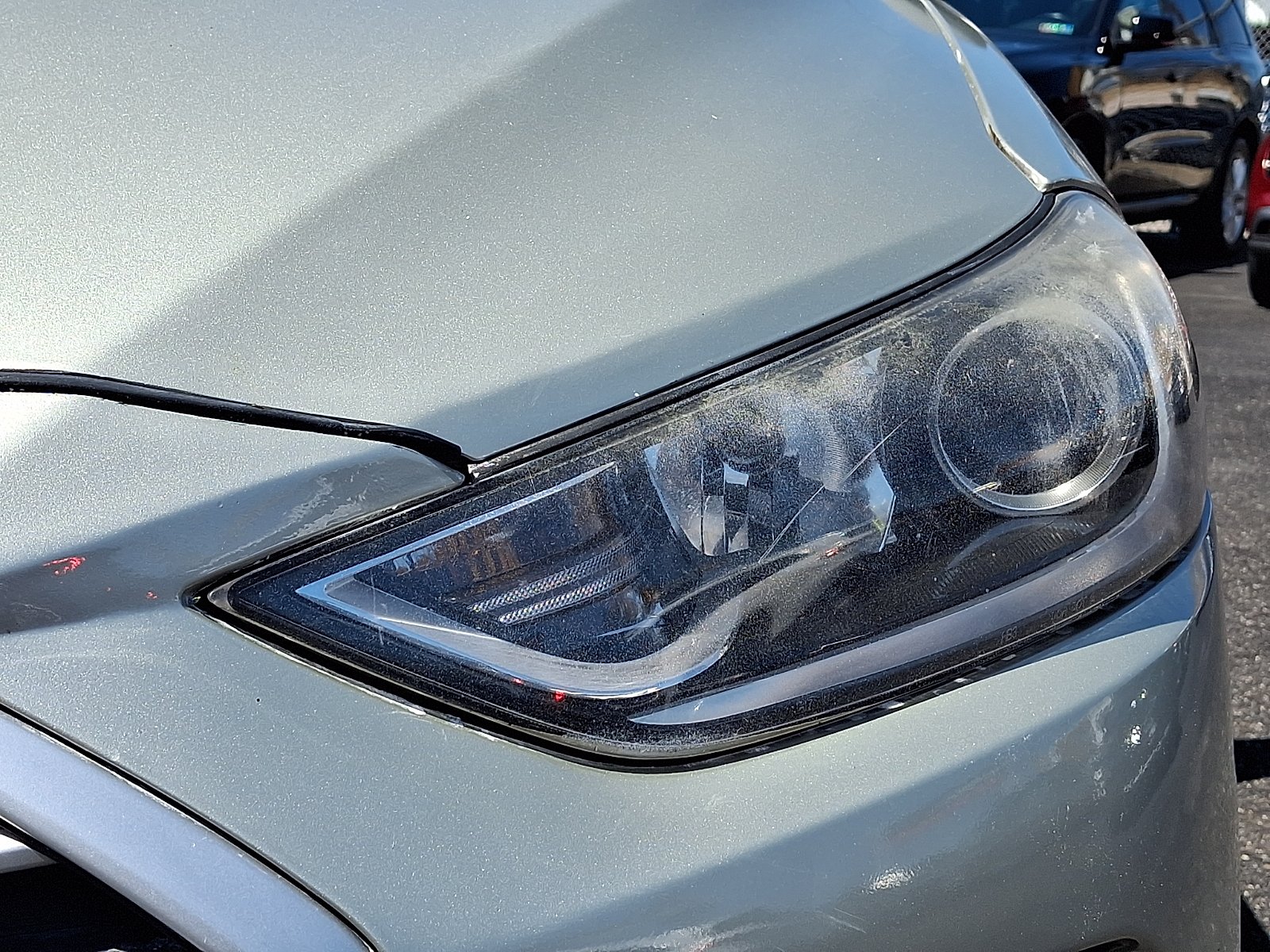 Used 2017 Mineral Beige - WT Hyundai SE image 9