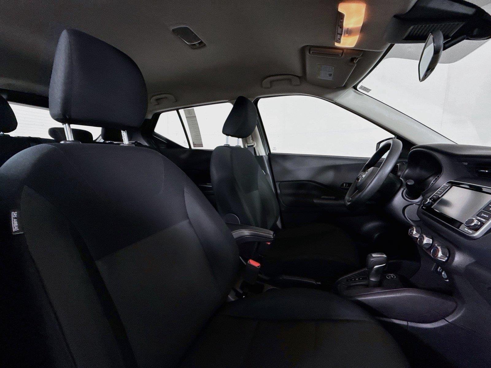 Used 2024 Gun Metallic Nissan S image 36