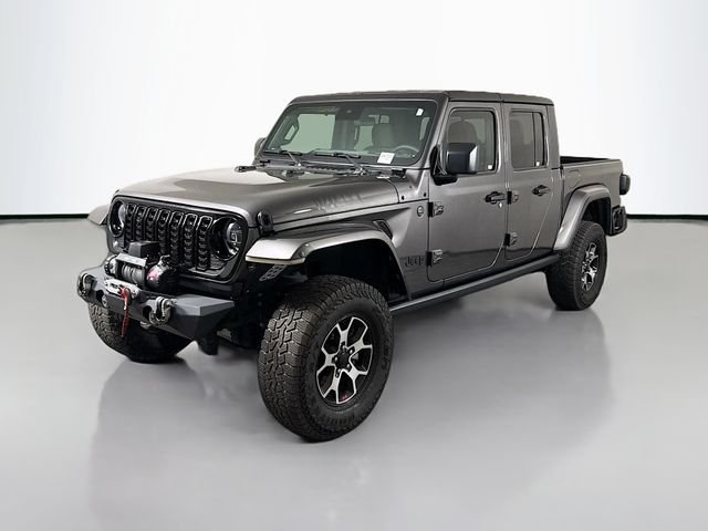 Used 2024 Gray Jeep Willys image 3