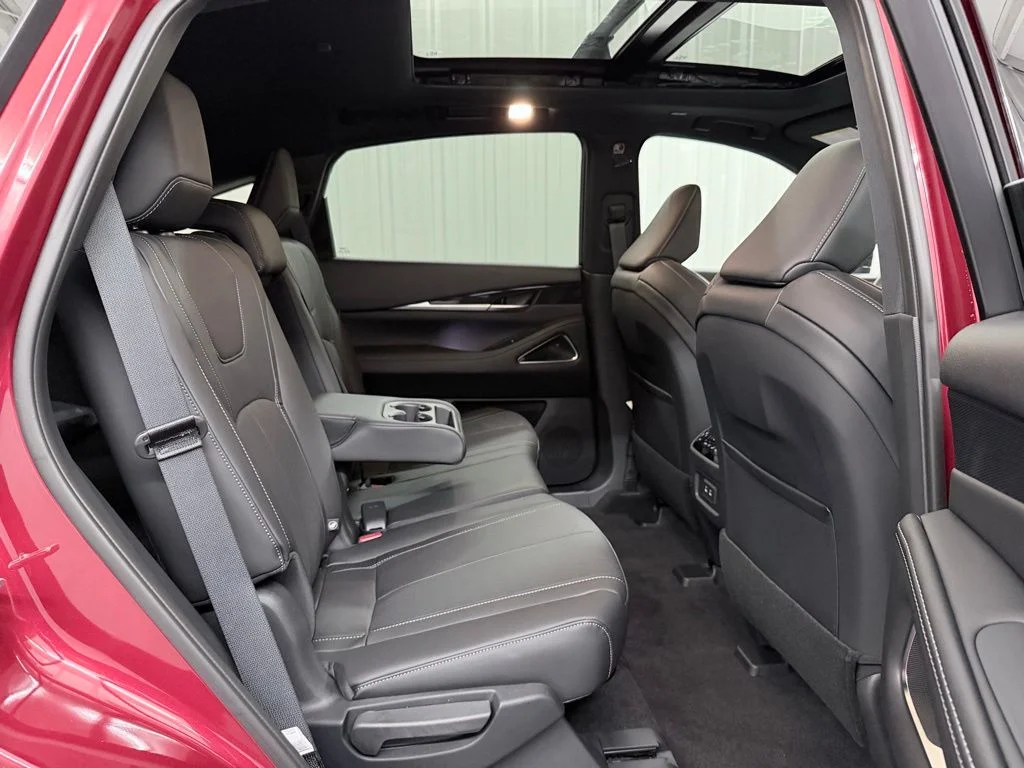 New 2027 SUNFIRE RED INFINITI Sport AWD image 41