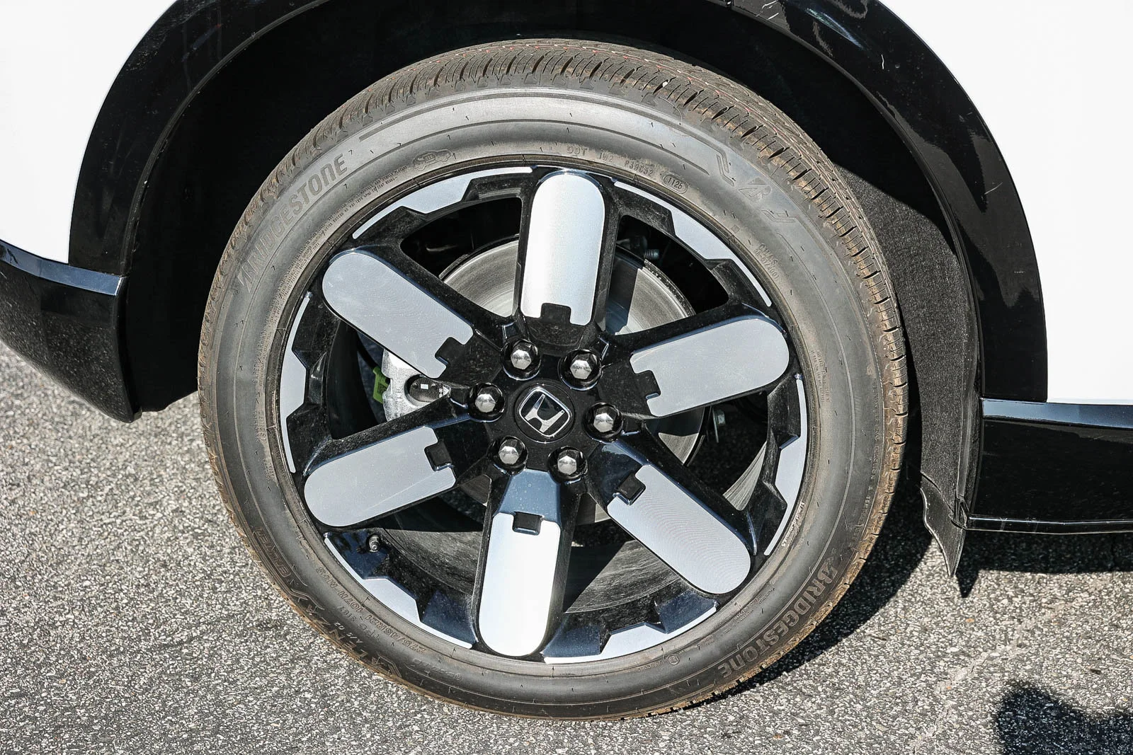 2026 Honda Prologue Elite - Photo 10