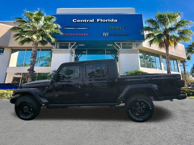 New 2026 Black Clear-Coat Exterior Paint Jeep Willys image 8