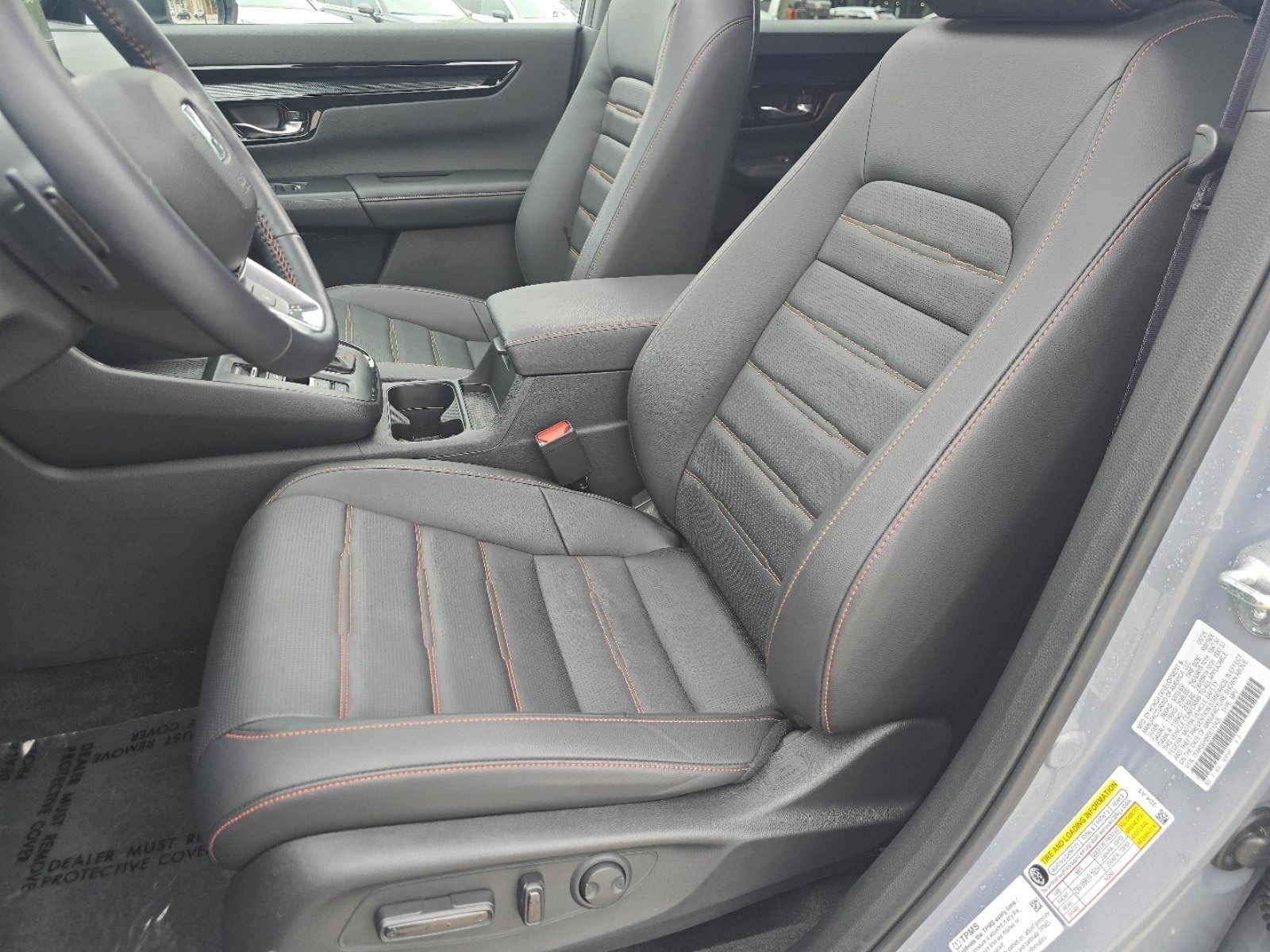 2025 Honda CR-V Sport Touring - Photo 26