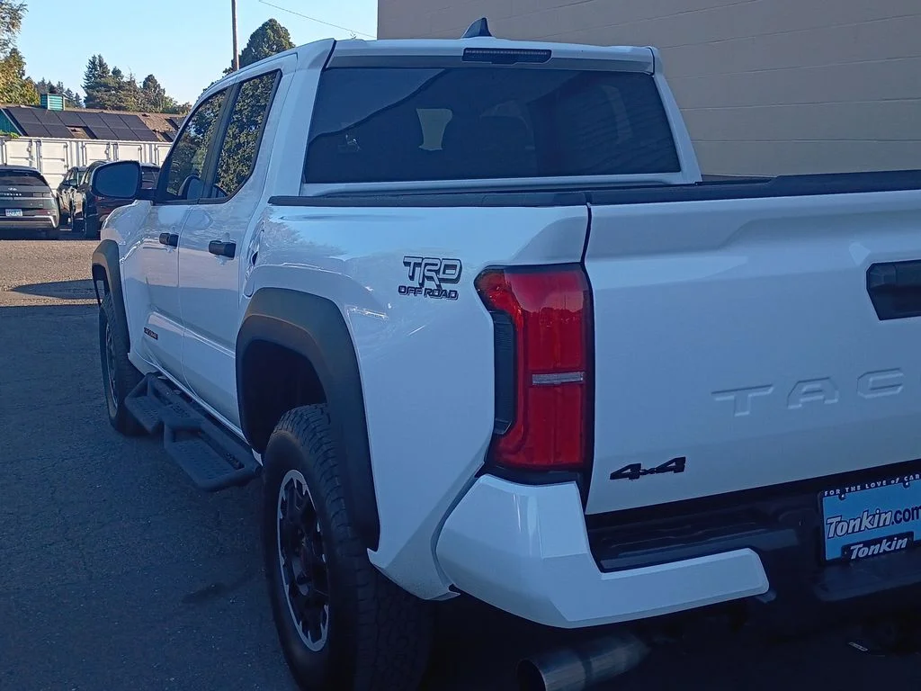 Used 2024 Ice Toyota TRD Off-Road image 7