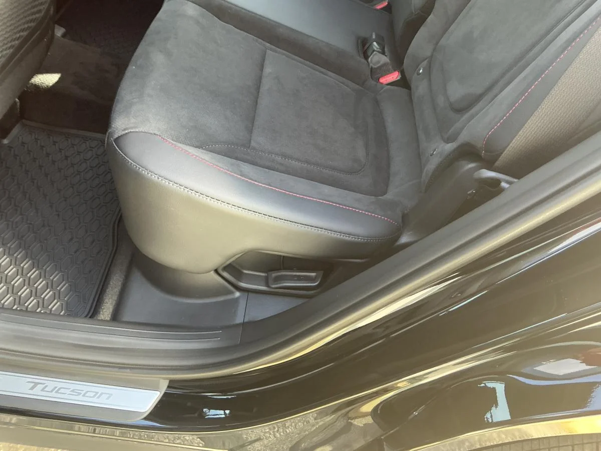 New 2026 Black Hyundai N-Line image 35