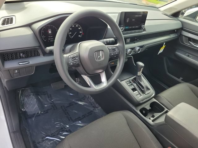 Certified Used 2025 Platinum White Pearl Honda 1.5T 2WD EX image 16
