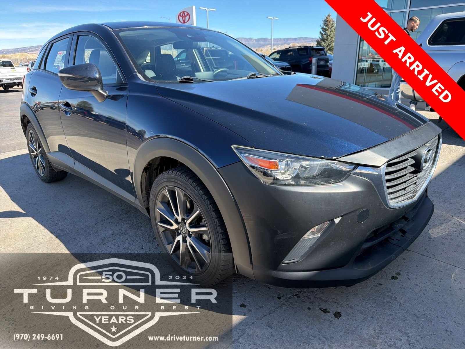 2018 Mazda CX-3 Touring