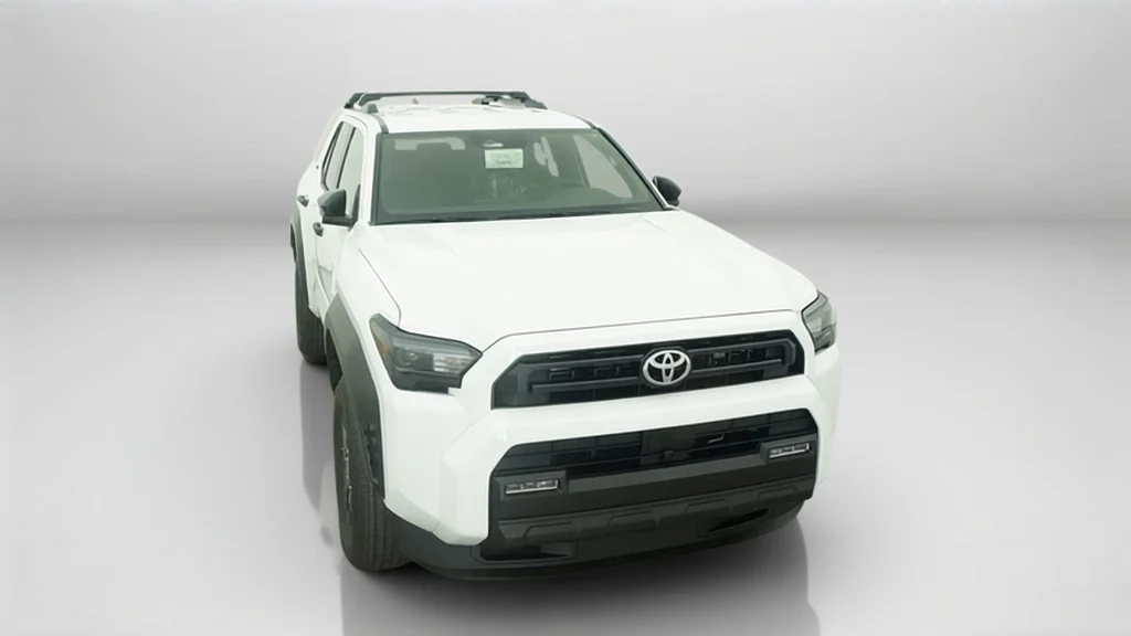 New 2026 Ice Cap Toyota SR5 image 5