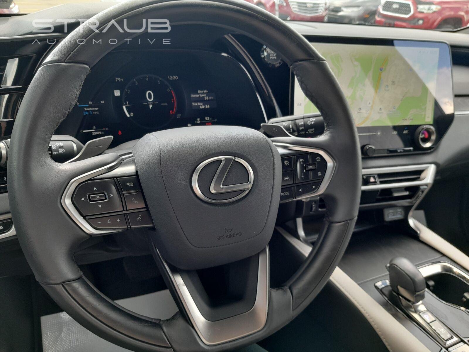 Used 2025 Eminent White Pearl Lexus RX 350 Premium image 11