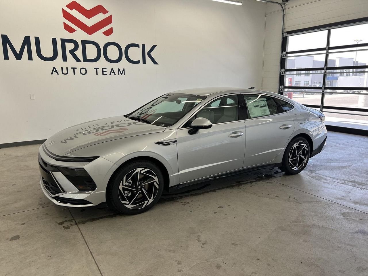2026 Hyundai Sonata SEL