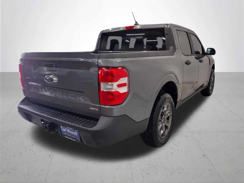 Used 2022 Gray Ford XLT image 14