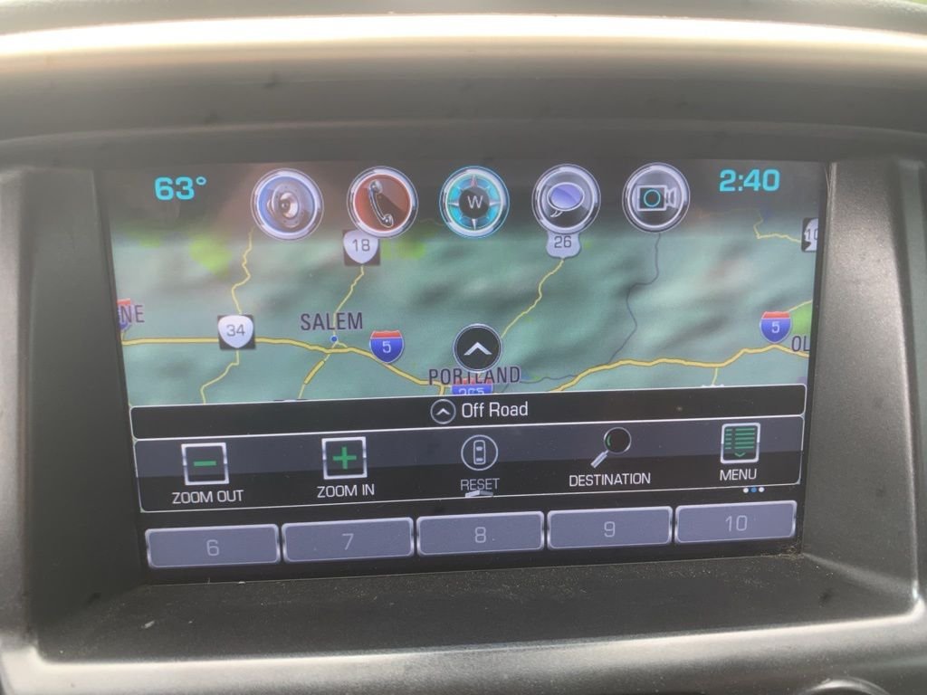 Used 2018 Summit White GMC Denali image 22