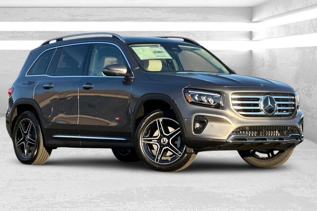 2026 Mercedes-Benz GLB GLB 250