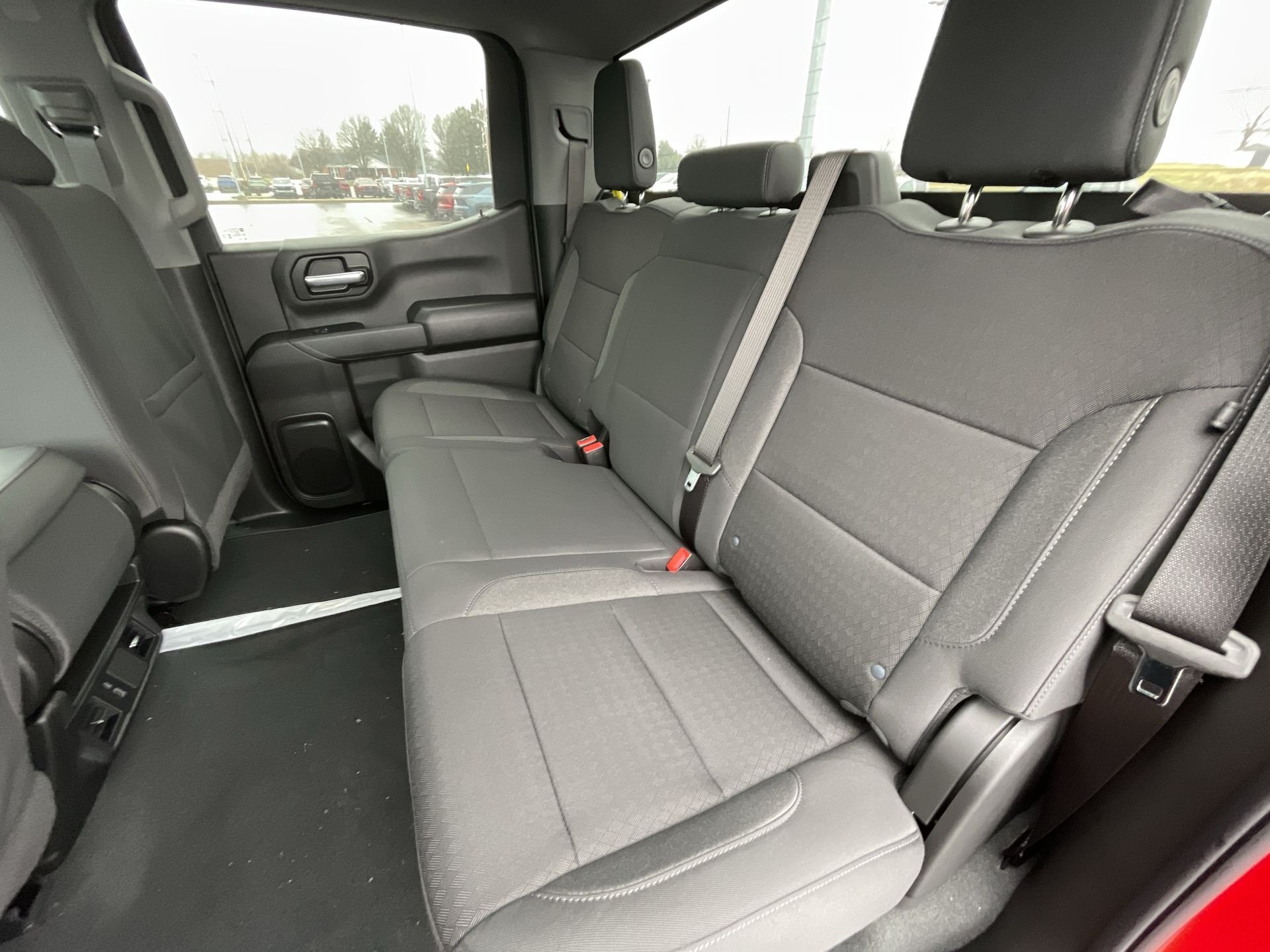 2026 Chevrolet Silverado 1500 Custom - Photo 60