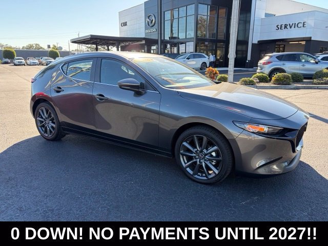 2026 Mazda Mazda3 Preferred