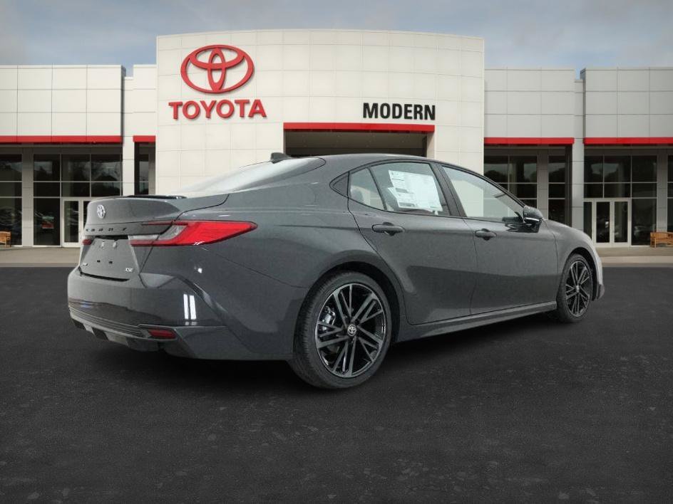 New 2026 Underground Toyota XSE image 21