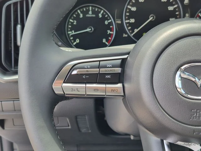 New 2026 Wind Chill Pearl Mazda 2.5 S Select AWD image 16