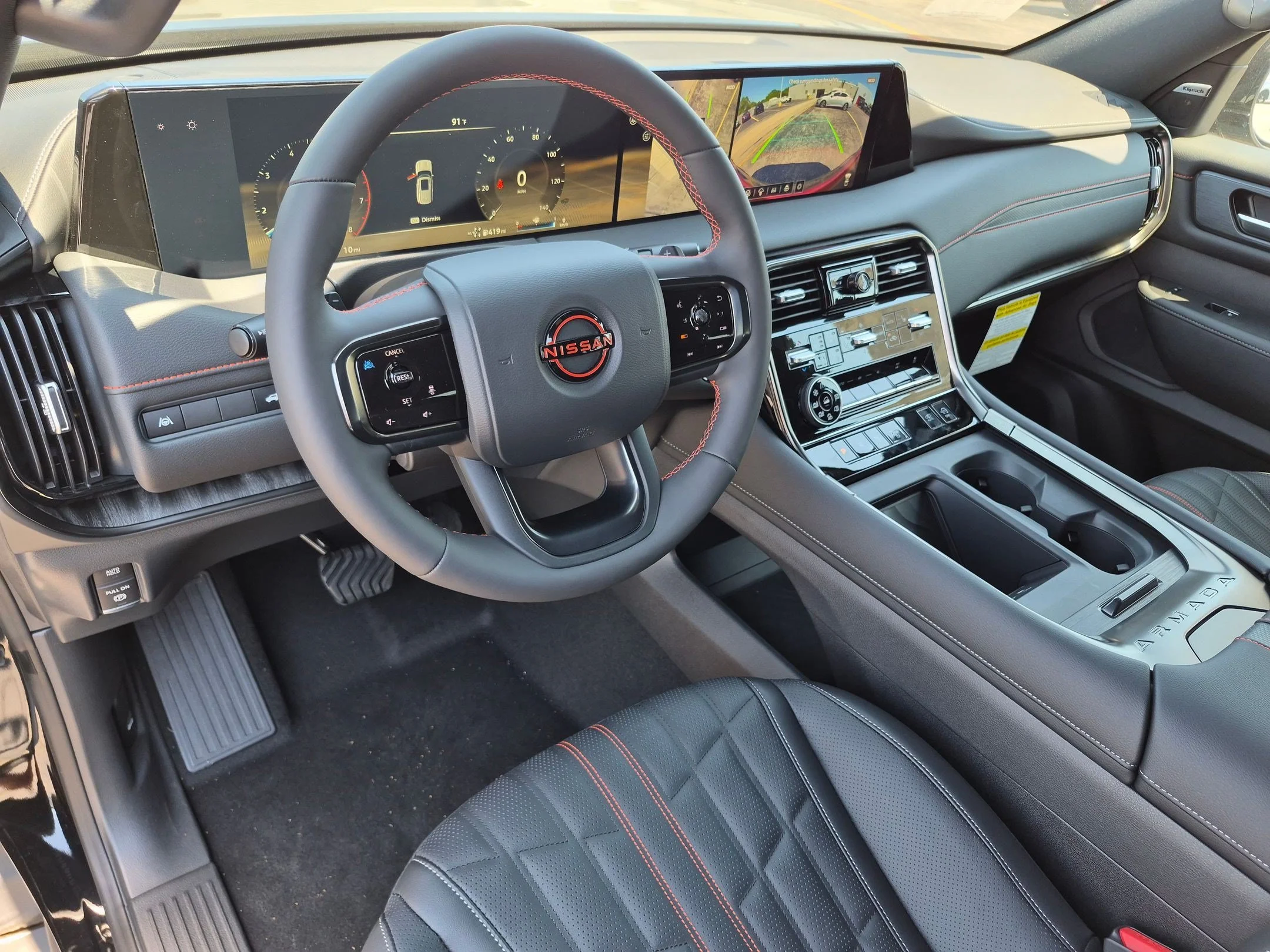 New 2026 Super Black Nissan PRO-4X® image 10