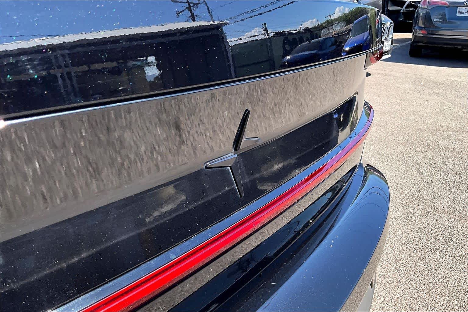 Used 2024 Midnight Metallic Polestar  image 28