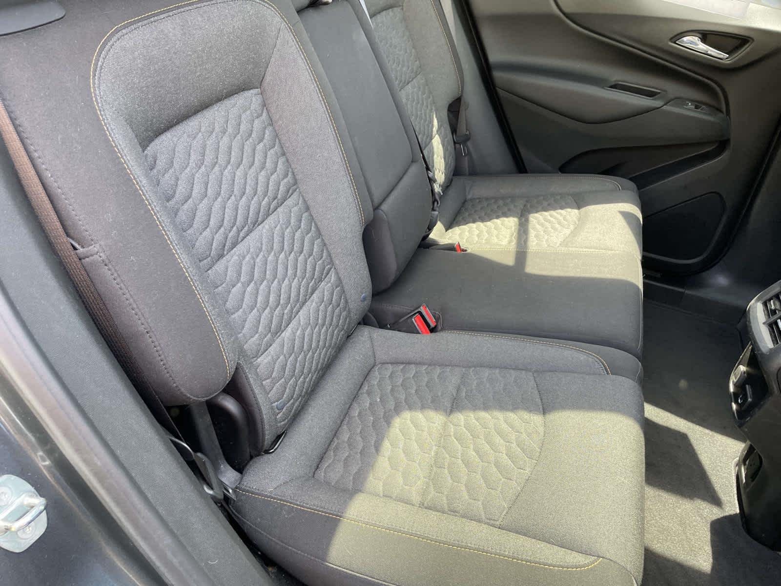 Used 2018 Nightfall Gray Metallic Chevrolet LT image 20