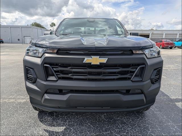 2026 Chevrolet Colorado Work Truck - Photo 10