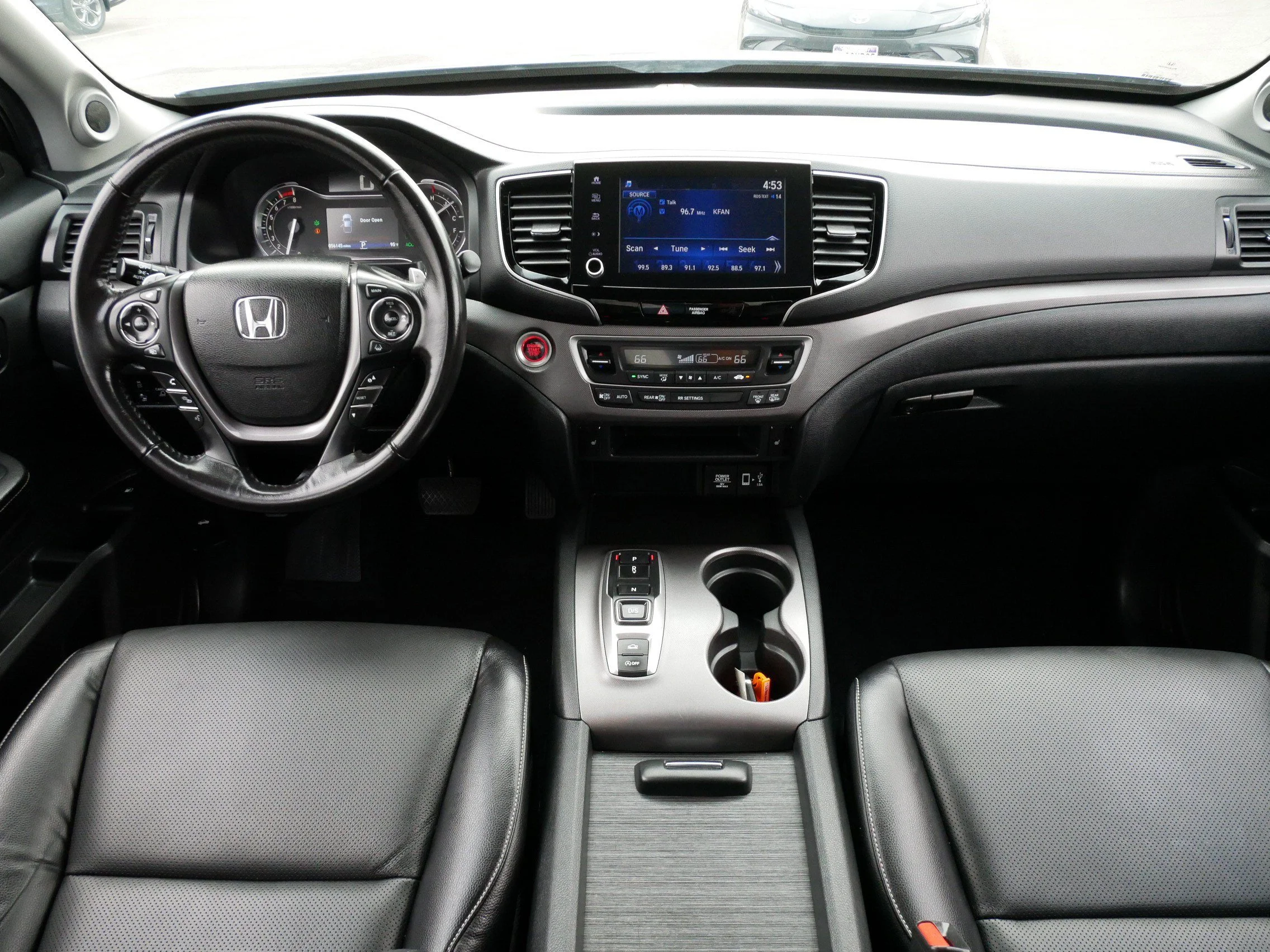 2023 Honda Ridgeline RTL - Photo 10