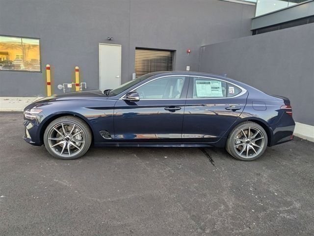 New 2026 Blue Genesis 2.5T image 2