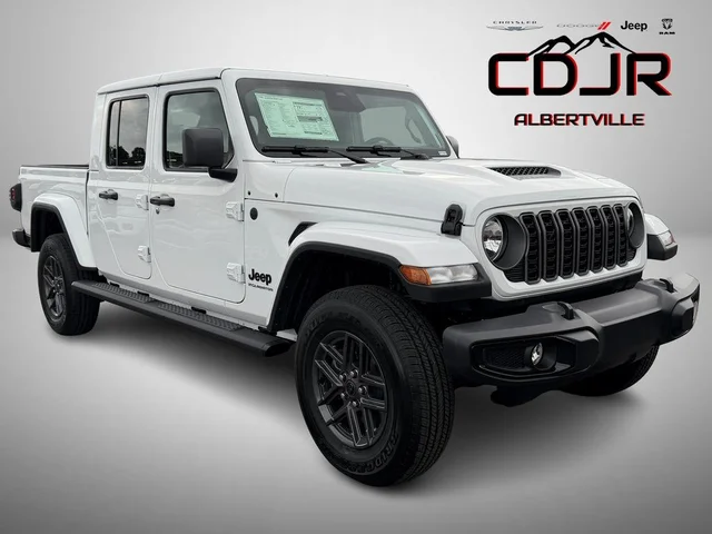 2026 Jeep Gladiator Sport S