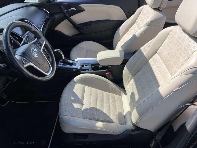 2018 Buick Cascada Premium - Photo 18