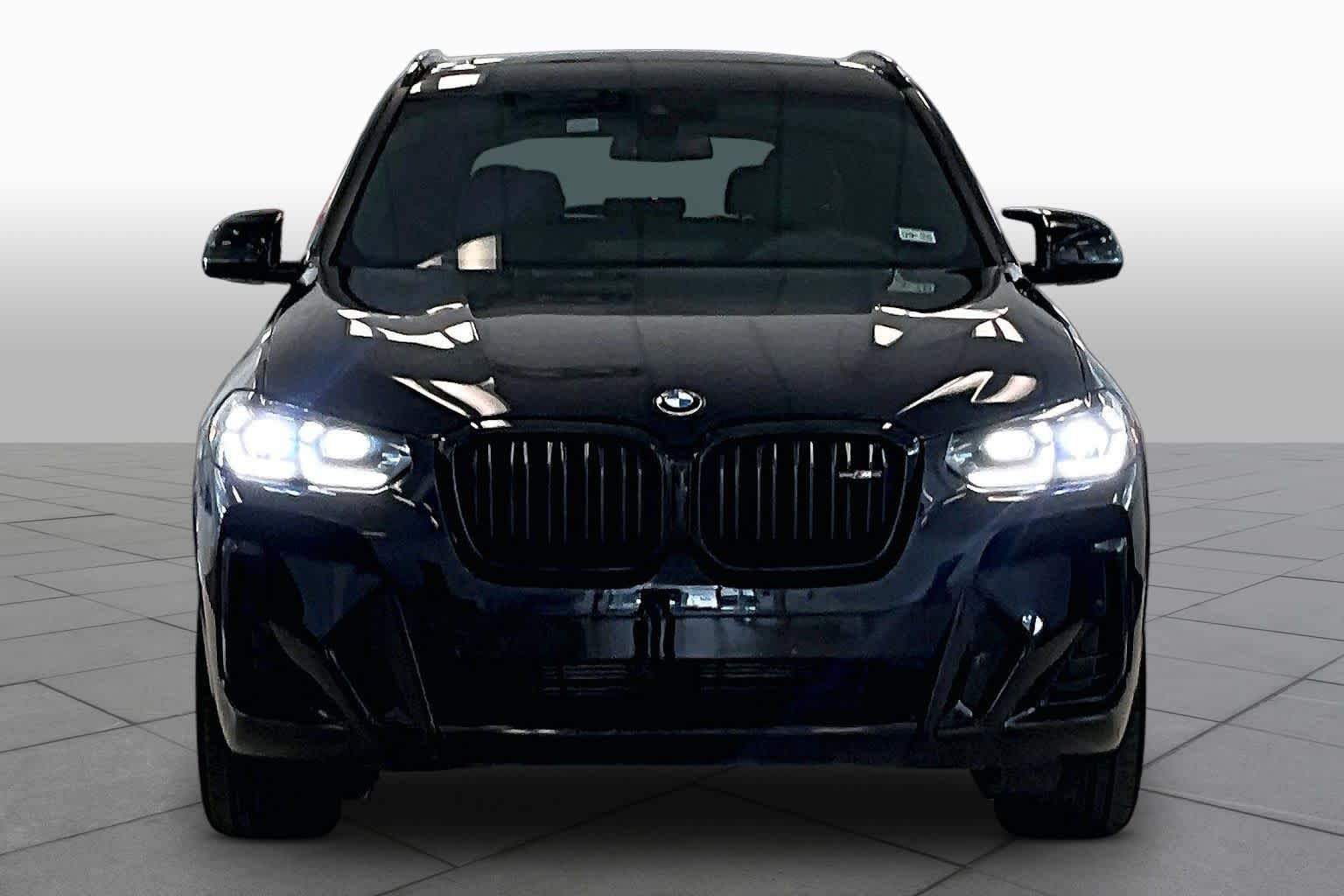 Used 2024 Carbon Black Metallic BMW M40i image 3