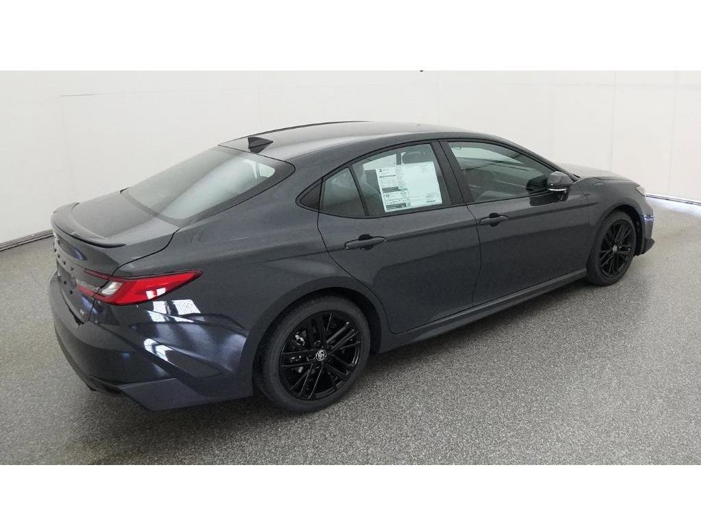New 2026 Underground Toyota SE image 9