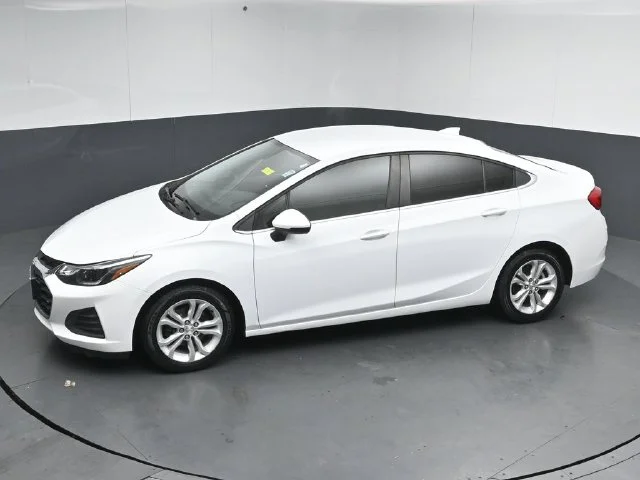 Certified Used 2019 Summit White Chevrolet LT image 46