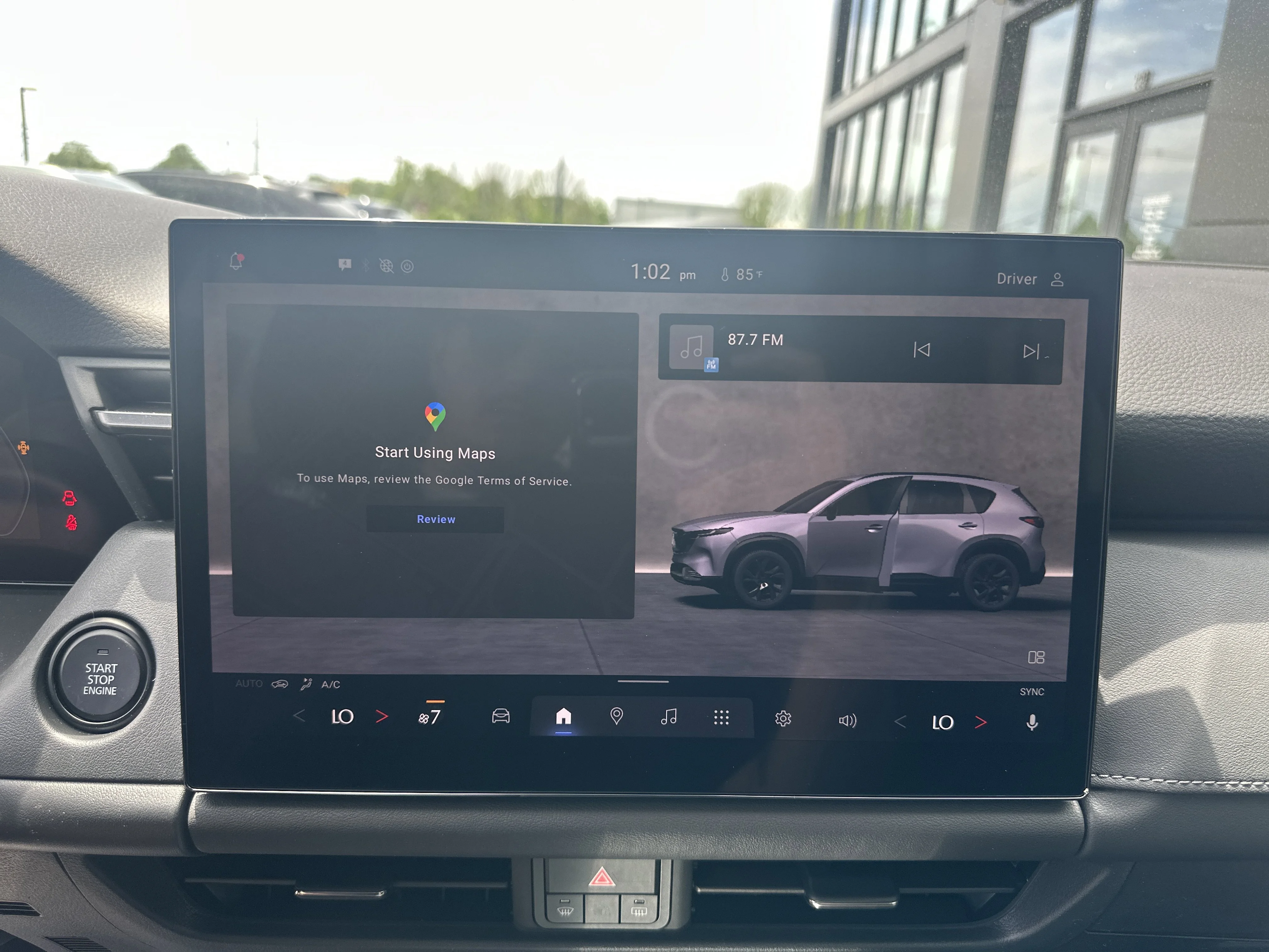 New 2026 Jet Black Mica Mazda 2.5 S Select AWD image 14