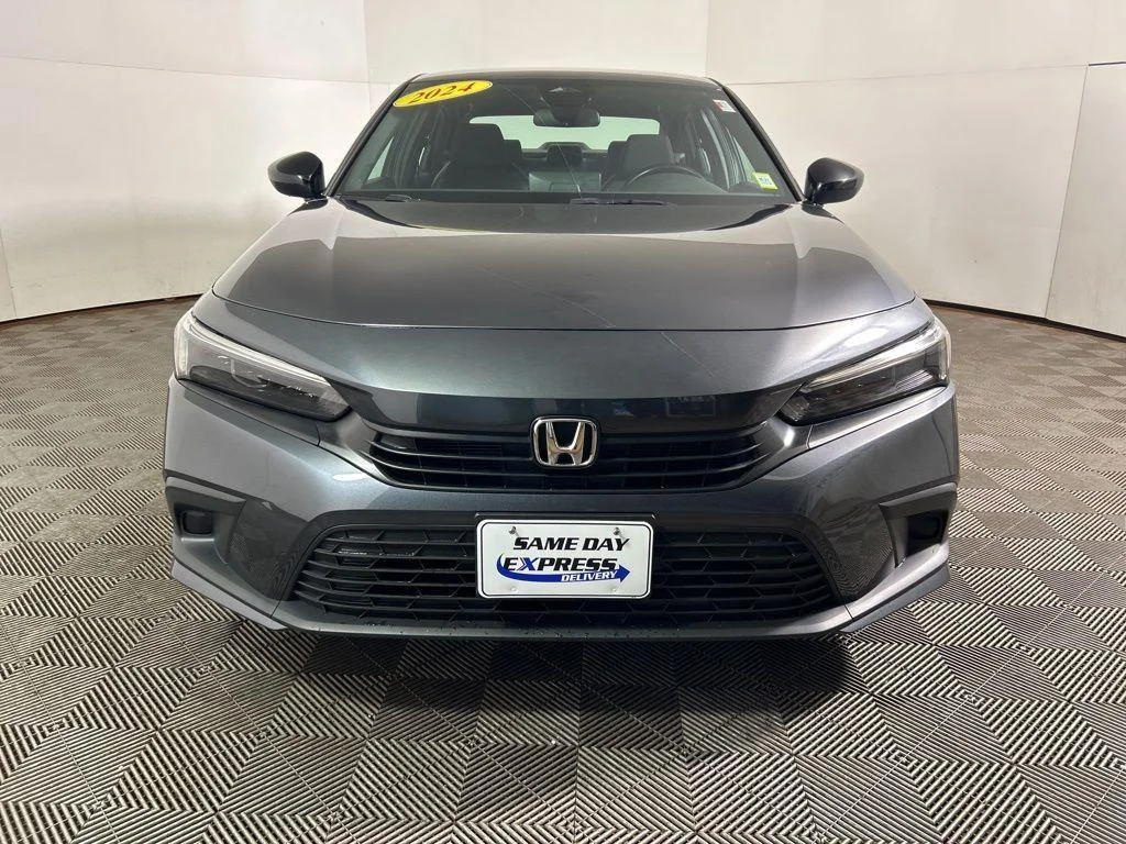 Used 2024 Sonic Gray Pearl Honda Sport image 10