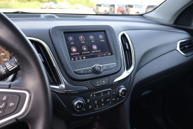 Used 2022 Blue Chevrolet LT image 16