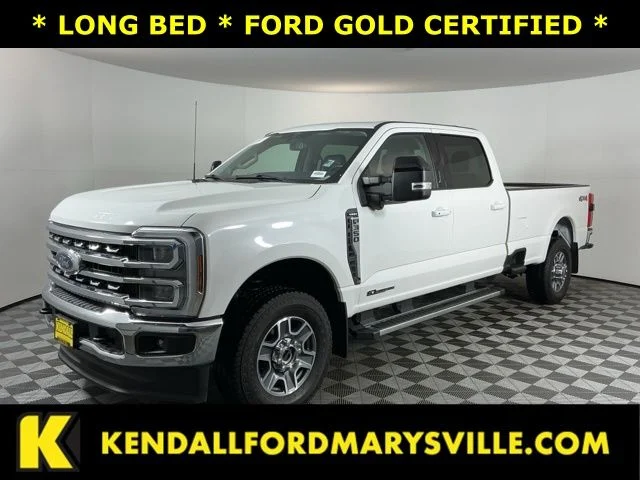 2024 Ford F-350 Lariat 4x4 Crew Cab 176 in SRW's photo