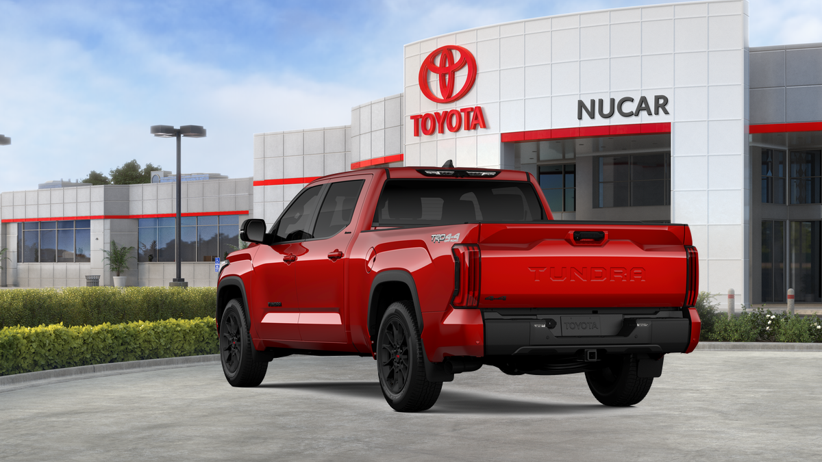2026 Toyota Tundra — photo 15