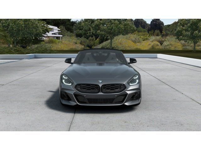 New 2026 Gray Metallic BMW sDrive30i image 3