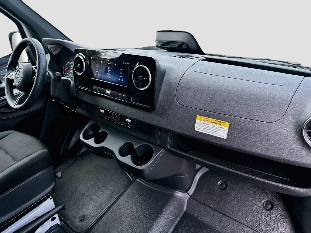 2025 Mercedes-Benz Sprinter Passenger Van Base - Photo 28