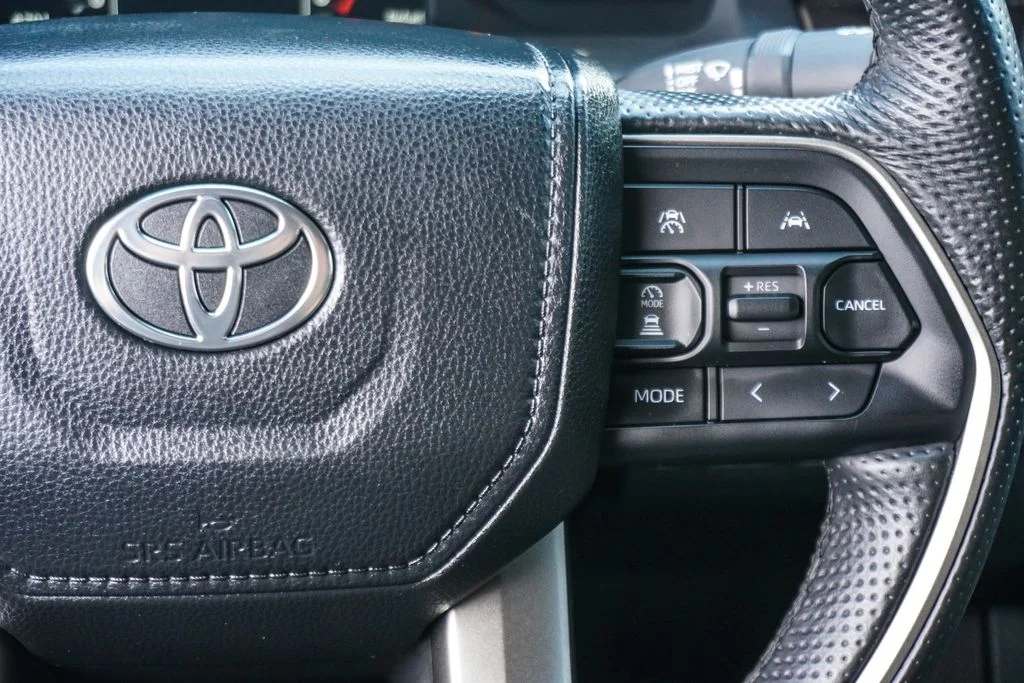 Used 2024 Red Toyota SR5 image 14