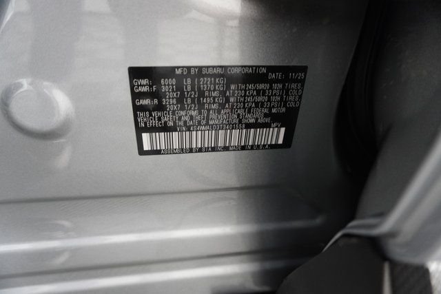 2026 Subaru Ascent Onyx Edition-Touring - Photo 12